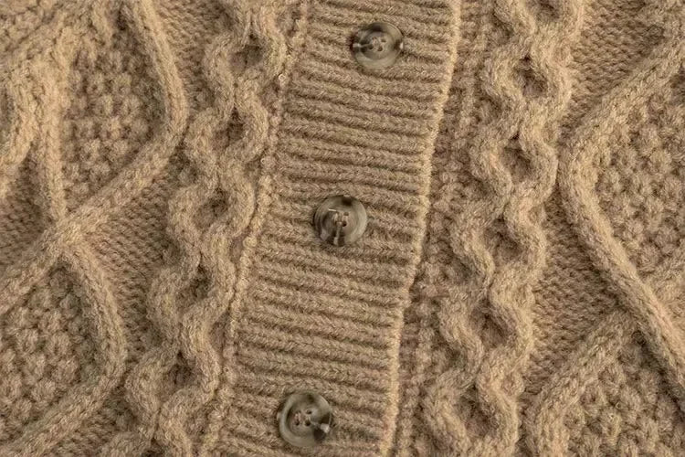 Mini Fashion™ - Superkomfortabel til børn - Strikket sweater