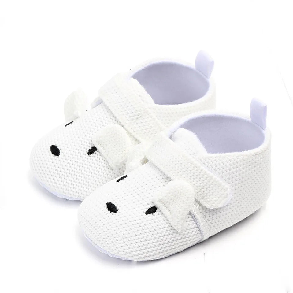 Mini Fashion™ - Skridsikre såler - Hjemmesko