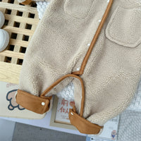 Thumbnail for CozyNest – Hyggelig og moderigtig – tyk vinterbody med hætte