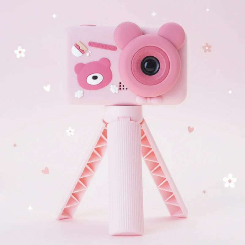 Double Lens Digital Camera – Kreativt & sjovt – Børnekamera