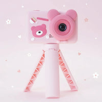 Thumbnail for Double Lens Digital Camera – Kreativt & sjovt – Børnekamera