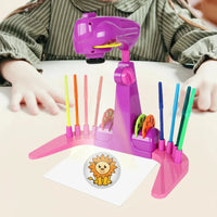 Thumbnail for LightArt – Sjovt og interaktivt – Legetøjsprojektor