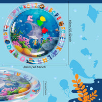 Thumbnail for TinyWave – Munter & udviklende – Baby Sensorisk vandmåtte