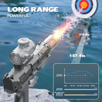 Thumbnail for Automatic Water Blaster – Aktivt & interaktivt – Vandpistol