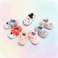 Thumbnail for Cute Baby Crib Shoes – Sødt & behageligt – babysko