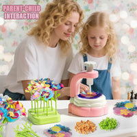 Thumbnail for DIY Flower Bouquet Toy – Kreativt & interaktivt – Blomster-håndværkssæt