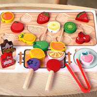 Thumbnail for HarvestPlay – Kreativt & pædagogisk – Frugtsorteringssæt