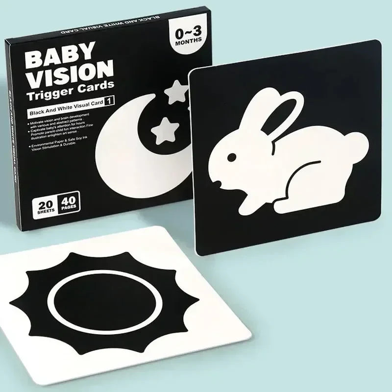 VisionBook – Uddannelse og undervisning - Kortbog om babykognition