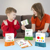Montessori Shape Matching Game – Logik & koncentration – puslespil