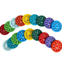 Thumbnail for Whiz Spinner – Tælle og regne – Regne Fidget