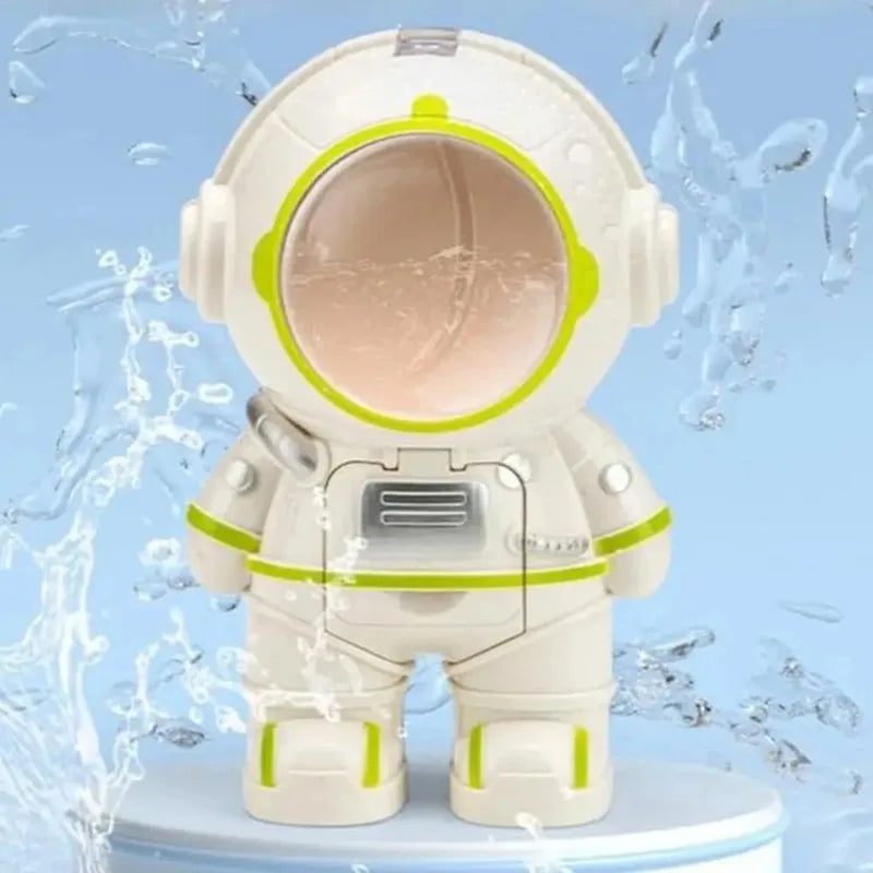 SpaceBot – Cool & praktisk – Astronaut-drikkebæger