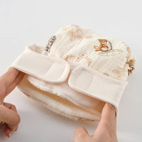 Thumbnail for ComfyCotton – Vandtæt og sikker – Øvelsesbukser i økologisk bomuld