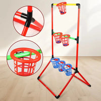 Thumbnail for Sandbag Toss Game – Interaktivt & udendørs – Spil med kornposer
