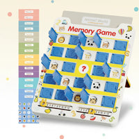 Thumbnail for Memory Matching Game – Lærerigt & udviklende – Hukommelsesspil