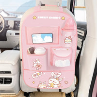 Thumbnail for Backseat Baby Storage Bag – Praktisk og rummelig – opbevaringstaske til bilen