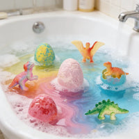 Thumbnail for Surprise Bath Bomb – Legende & plejende – Badebombe