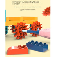 Thumbnail for BuildPlay – Læreværktøj til STEM – Elektrisk byggesæt