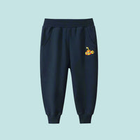 Thumbnail for SportyFit – Afslappet og fleksibel – Kinder joggingbukser