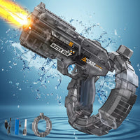 Thumbnail for Space Water Blaster Toy – Interaktivt & sjovt – Vandpistol