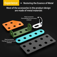 Thumbnail for MetalBuild – Robust og lærerigt – Konstruktionskøretøjssæt