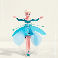 Thumbnail for SkyDancer – Strålende & legende – Magisk flyvende fe med gestusstyring