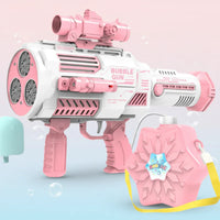 Thumbnail for Light Up Bubble Gun – Leg & Musik – Boblepistol