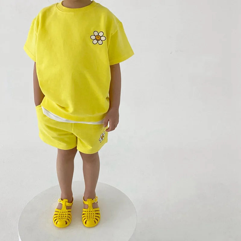 Mini Fashion™ - Sommerlig Glæde - Sommersæt