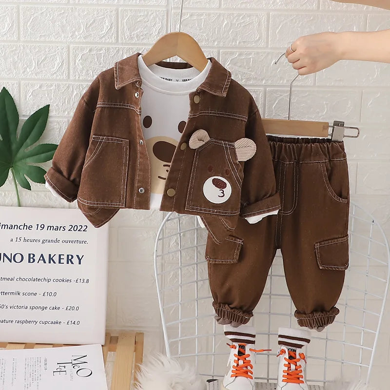 Mini Fashion – Elegant og blødt – Pastelfarvet outfit