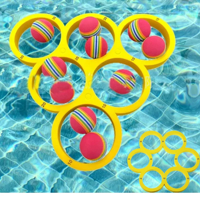 Fun Splash - Splash & Play - vandringspil