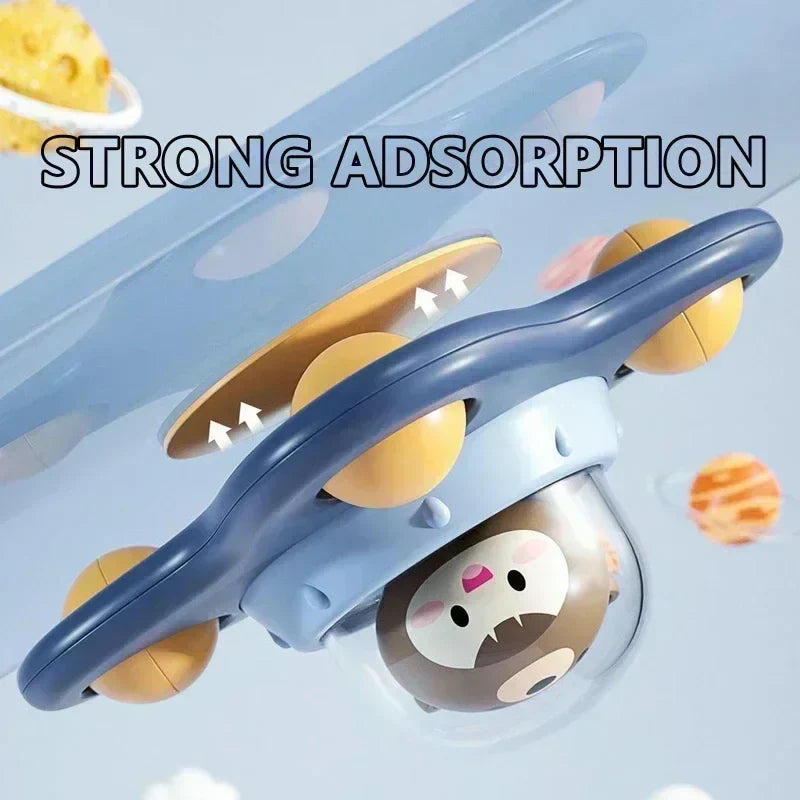 Suction Spinner™ - Sammen uden stress - Snurrende legetøj