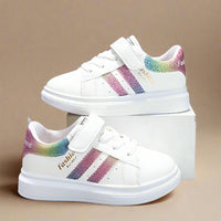 Thumbnail for UrbanFlex – Robust og komfortabel – Hvide sneakers