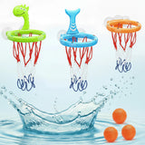 BathBounce – Interaktivt & sjovt – Basketball i badet legesæt
