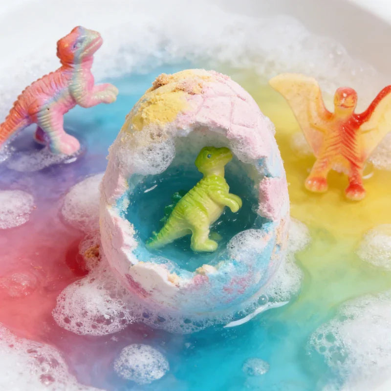Surprise Bath Bomb – Legende & plejende – Badebombe
