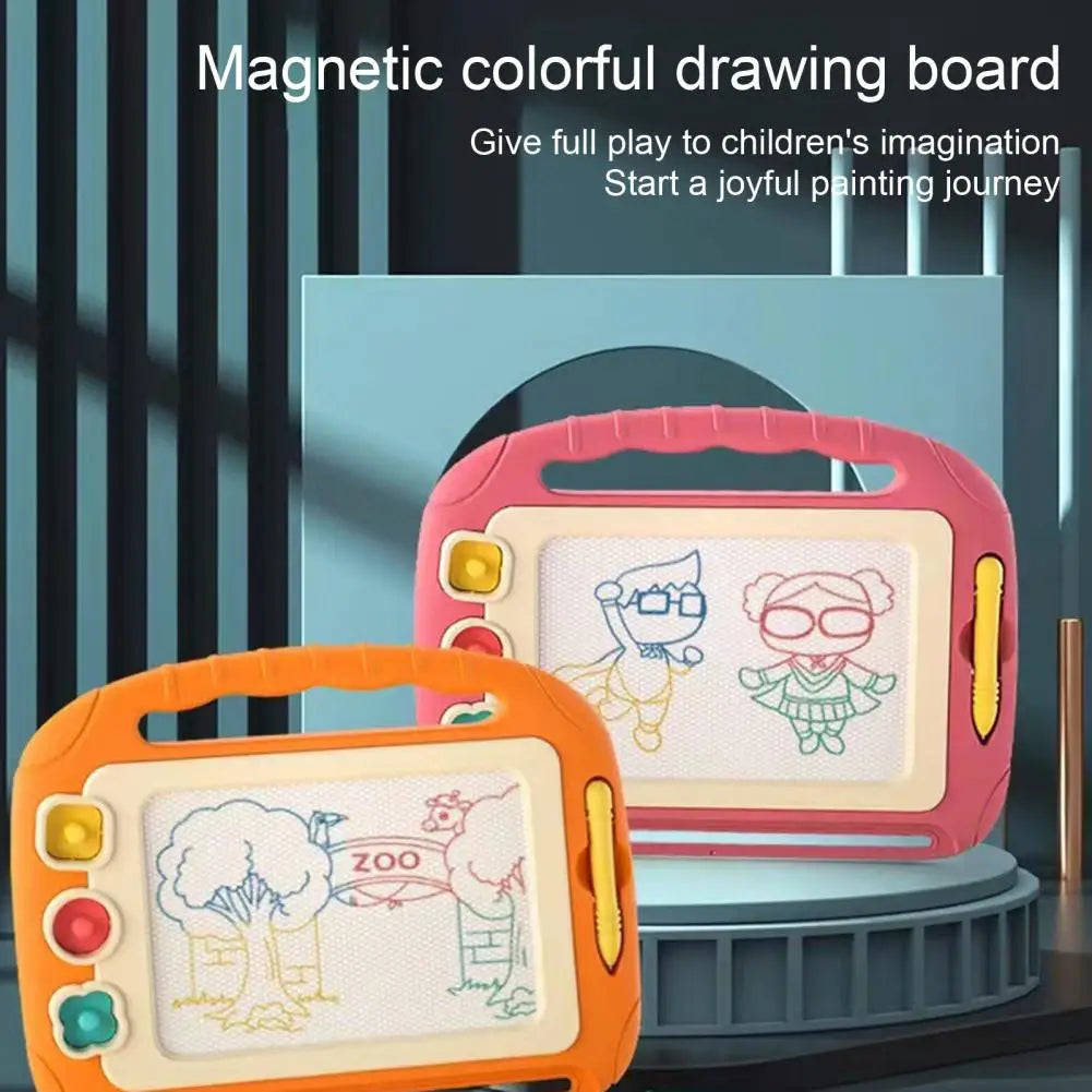 Sketch Pad™ - Pletfri Kreativitet - Tegnebræt