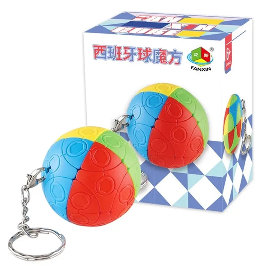 Magic Cube Puzzle™ - Drej, undr dig og løs - Puslespil