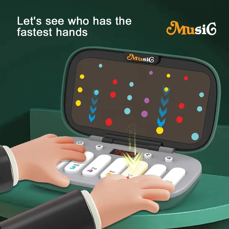 RhythmPlay – Interaktivt & pædagogisk – Musik & lys Klaver