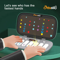 Thumbnail for RhythmPlay – Interaktivt & pædagogisk – Musik & lys Klaver