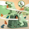 Dino Slide™ – Sjov med mini-rutsjebane - Dino rutsjebane