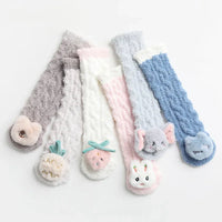 Thumbnail for Mini Fashion™ - Ekstra varme - lange babysokker