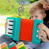 Mini Accordeon – Rytme & sjov – Børneakkordeon