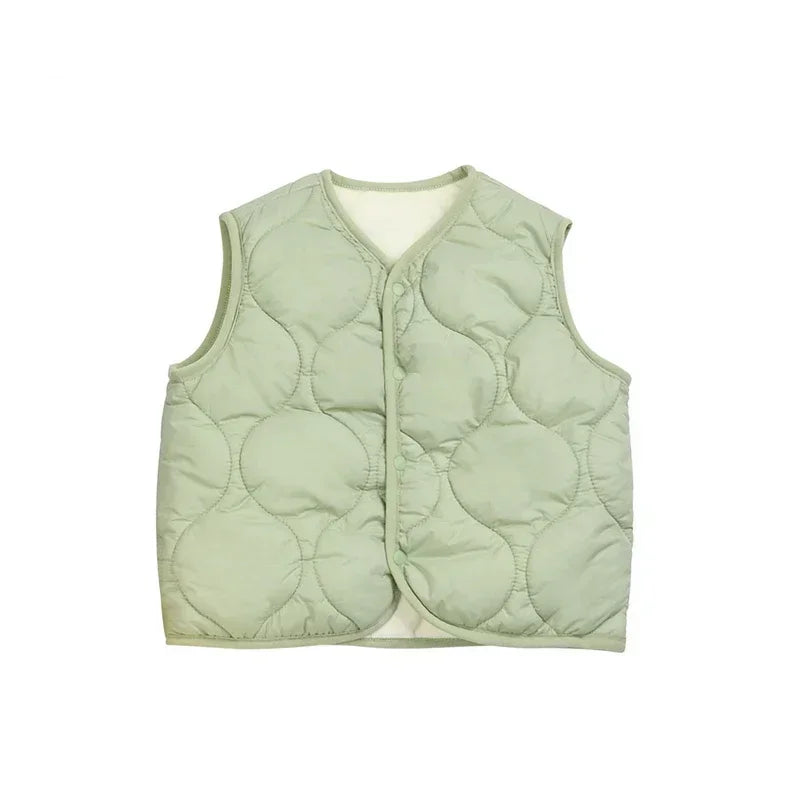 Mini Fashion™ - Til drenge og piger - Vest