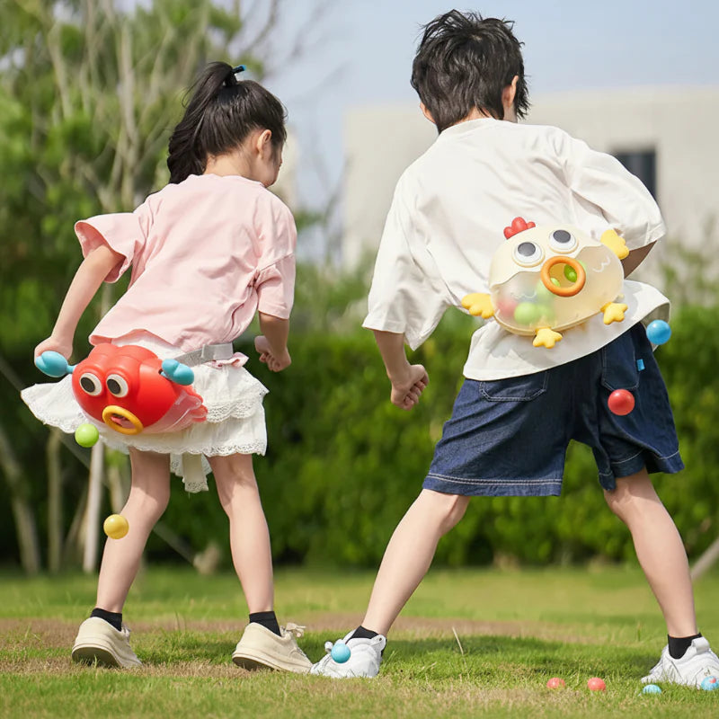 Shaking Ball Game – Aktivt & legende – Æg-ryste-spil