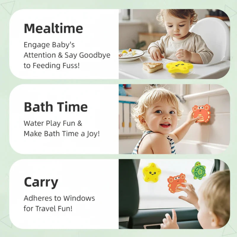 SpinPlay – Montessori & Sensorisk – Montessori Baby Spinner