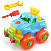 Thumbnail for DIY Vehicle™ – Saml og kør - skruesæt til legetøjsbiler