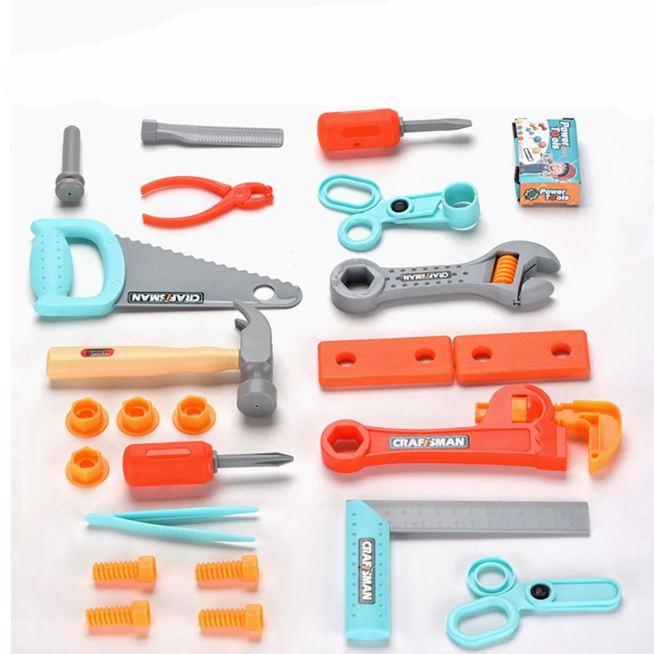 Kids Toolset™ - Kreativitet og selvtillid - værktøjssæt til børn