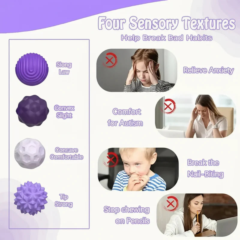 MagniFun – Beroligende og sjovt – magnetiske silikonekugler