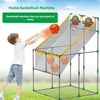 HoopFun - Skydning og scoring - Basketballspil