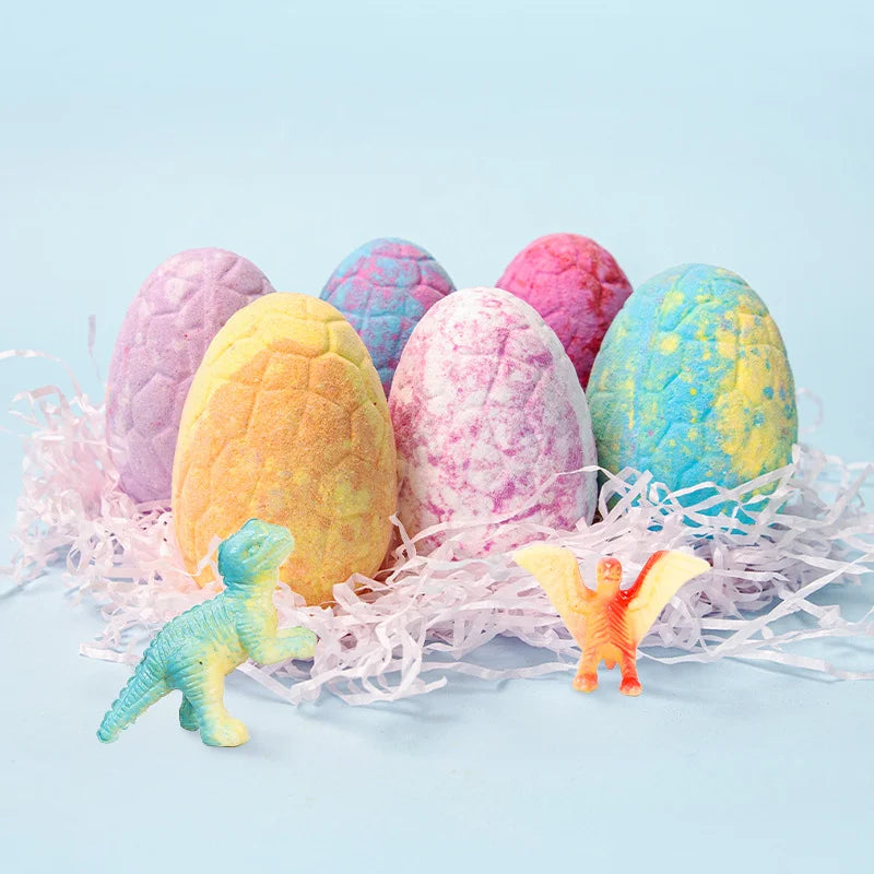 Surprise Bath Bomb – Legende & plejende – Badebombe