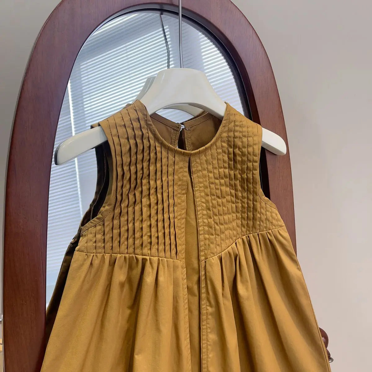 Mini Fashion™ - stilfuld og elegant - pigekjole