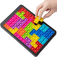 Thumbnail for Tetris Fidget™ -  Fidget Fun - Afslapningslegetøj